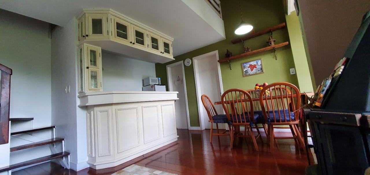 Apartamento Duplex, Climatizado, Proximo Ao